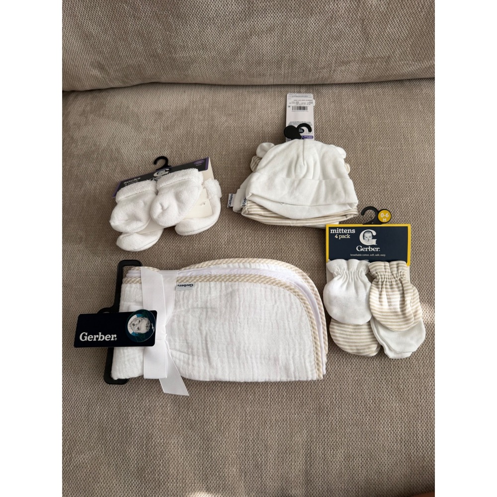 Newborn baby bundle